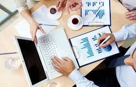 financial analysis services