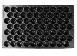 70 Cavity Agricultural Tray