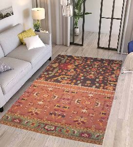 Printed Cotton Carpet