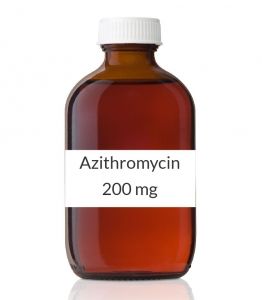 Azithromycin 200mg./5ml. Suspension