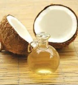 Cold Pressed Natural Coconut Oil