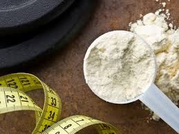 Gymnasium Protein Powder