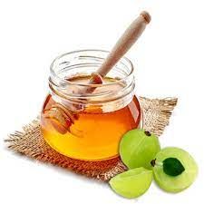 Infused Amla Honey