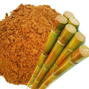 Organic Sugarcane Jaggery Powder