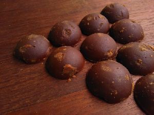 Palm Jaggery Balls