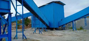 Stone Crusher Plant