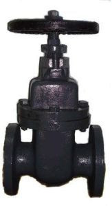 ci sluice valve