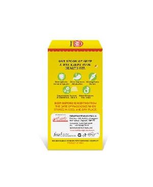 500ml Cow Ghee Ceka Pack
