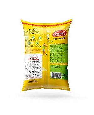 1 Litre Cow Ghee Pouch