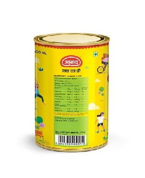 500ml Cow Ghee Tin