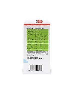 500ml Desi Ghee Ceka Pack