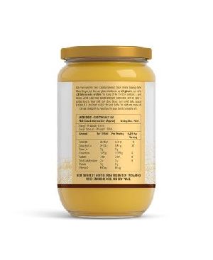1 Litre Girgaa A2 Ghee