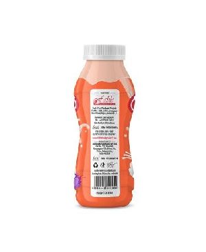 Kesar Flavoured Milk