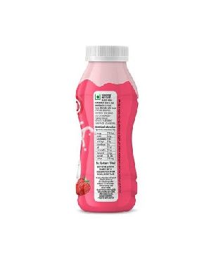 Strawberry Flavoured Milk