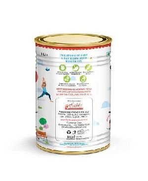 1 Litre Desi Ghee Tin