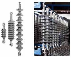 Composite Polymeric Insulators upto 220 KV