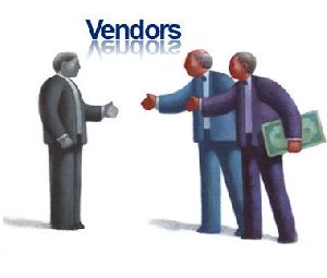 vendor registration services