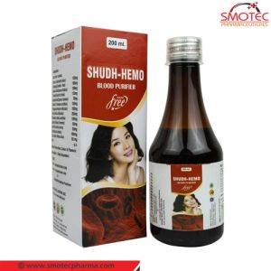 Shudh Hemo Blood Purifier Syrup