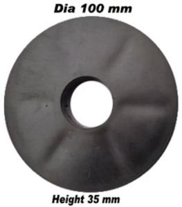 100mm Plastic core plug