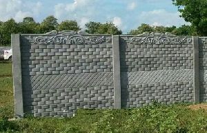 Readymade Compound Wall