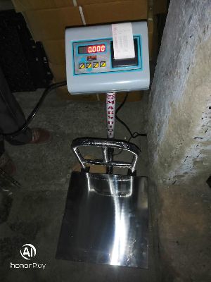 Label Printing Scales