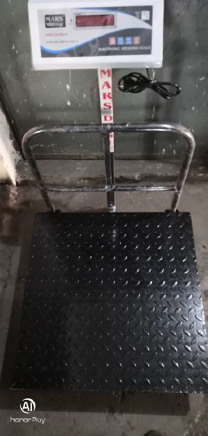 MS Platform Weighing Scale