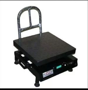 Portable Platform Scale