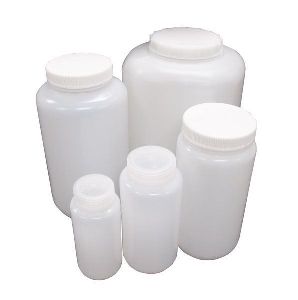 Hdpe Jars