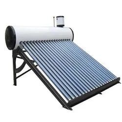 Solar Water Geyser