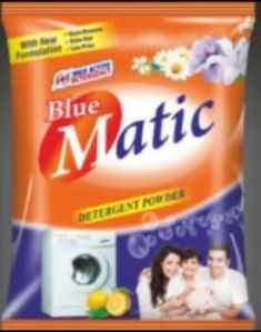 Blue Matic Detergent Powder