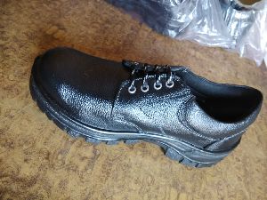 Mens PU Sole Safety Shoes