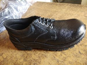 Mens PU Sole Safety Shoes