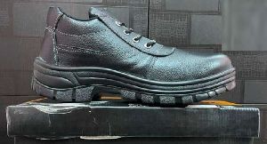 Mens PU Sole Safety Shoes