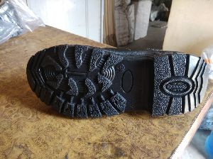 Mens PU Sole Safety Shoes