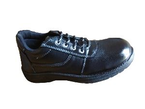 Mens PVC Sole Safety Shoes