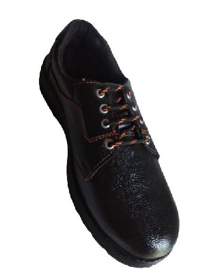 Mens PVC Sole Safety Shoes
