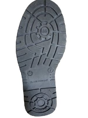 Mens PVC Sole Safety Shoes