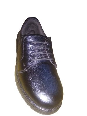 Mens PVC Sole Safety Shoes