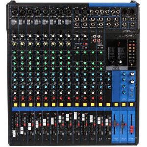 Yamaha Audio Mixers