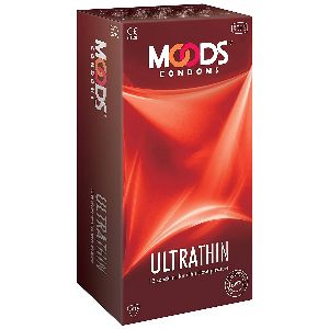 Moods Panache Ultrathin 12\'s Condoms