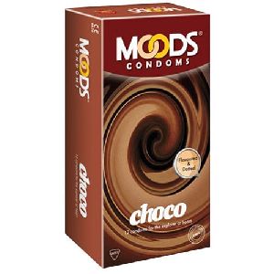 Moods Panche Chocolate 12\'s Condoms