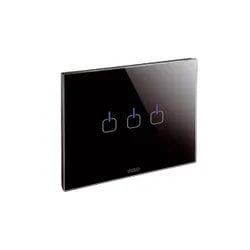 Pearl Series Glass Panel Touch Switch
