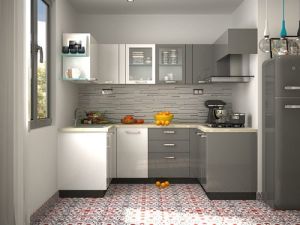 Godrej Modular Kitchen