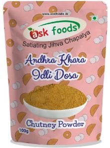 Andhra Khara Chtney Powder