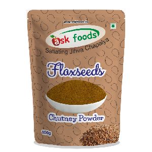 Flax Seeds Chtuney Powder