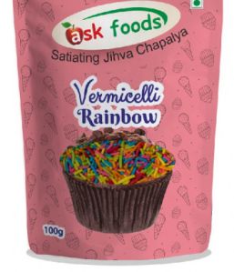 Vermicelli Rainbow