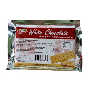 White chocolate -150g