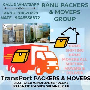 Packer & Movers