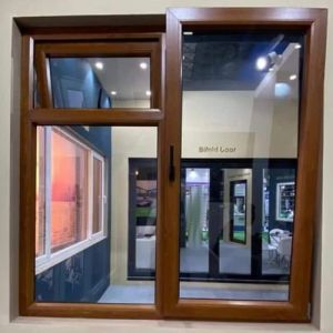 UPVC Tilt Turn Window