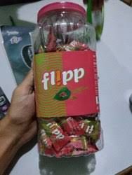 Flipp candy aam imli, lemon, mint, cola, meetha pan